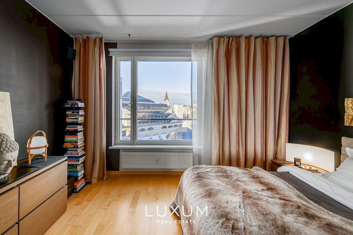 Tallinn, Kesklinna linnaosa, Tuvi 12/2