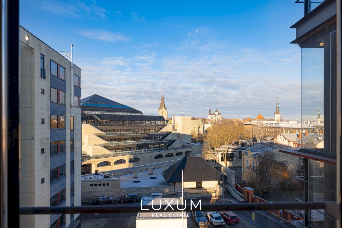 Tallinn, Kesklinna linnaosa, Tuvi 12/2