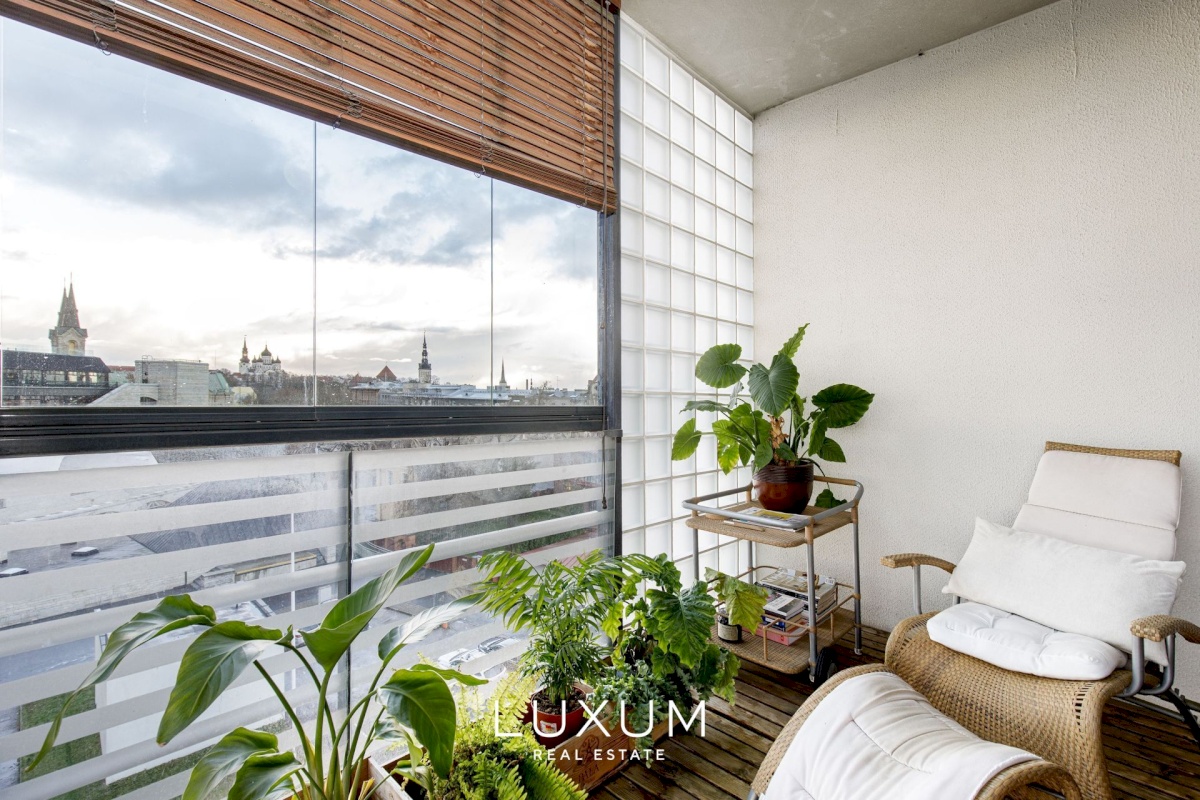 Tallinn, Kesklinna linnaosa, Tuvi 12/2