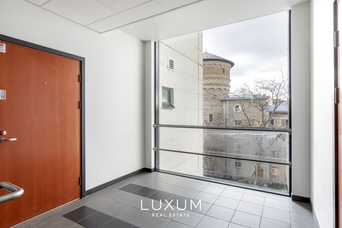 Tallinn, Kesklinna linnaosa, Tuvi 12/2