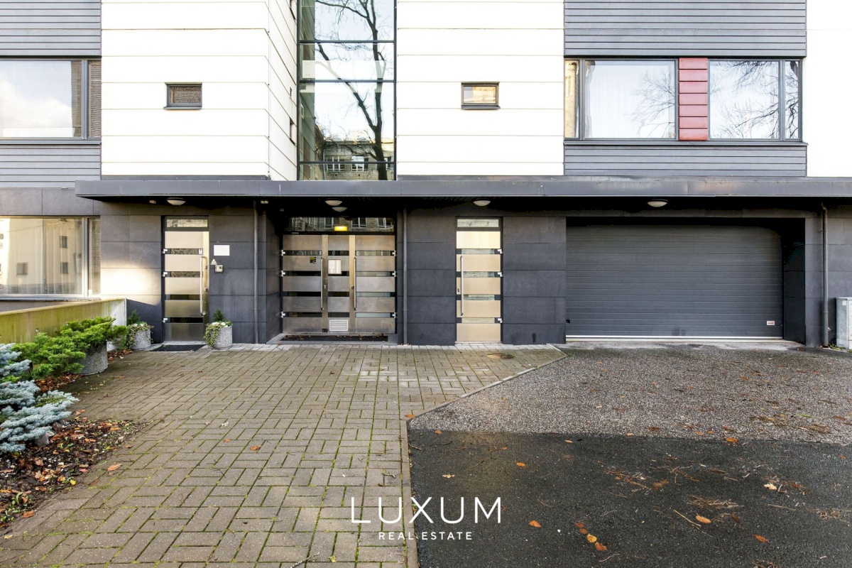 Tallinn, Kesklinna linnaosa, Tuvi 12/2