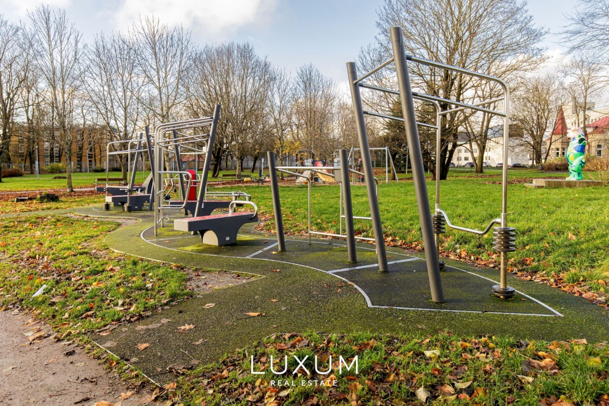 Tallinn, Kesklinna linnaosa, Tuvi 12/2