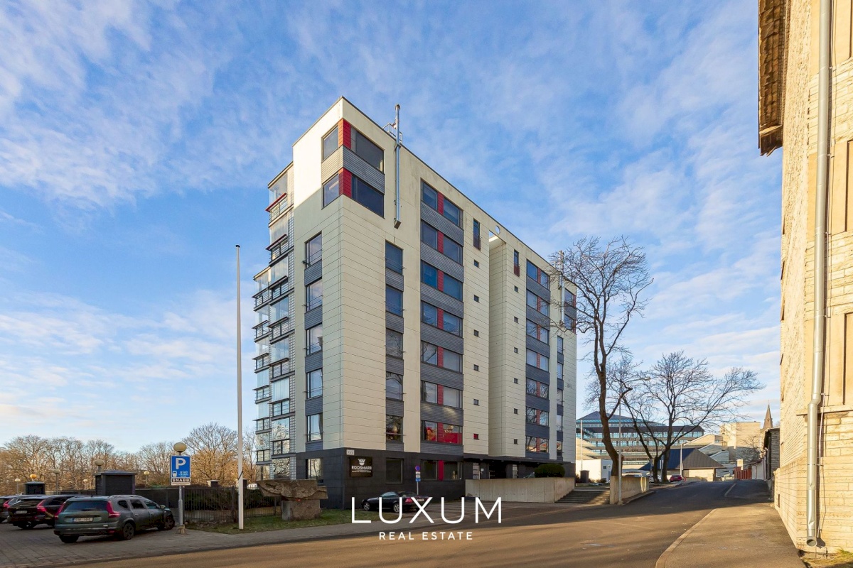 Tallinn, Kesklinna linnaosa, Tuvi 12/2