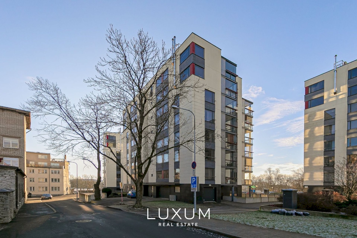 Tallinn, Kesklinna linnaosa, Tuvi 12/2