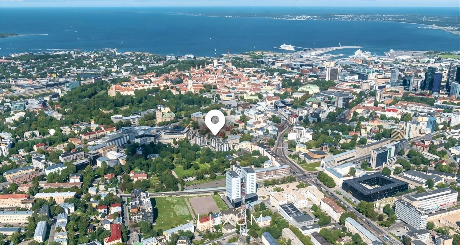 Tallinn, Kesklinna linnaosa, Tuvi 12/2