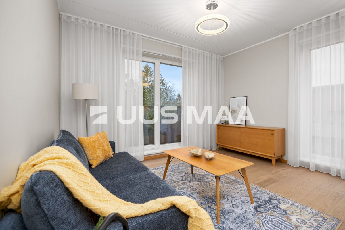 Tallinn, Kesklinna linnaosa, Kadriorg, Joa tn 9