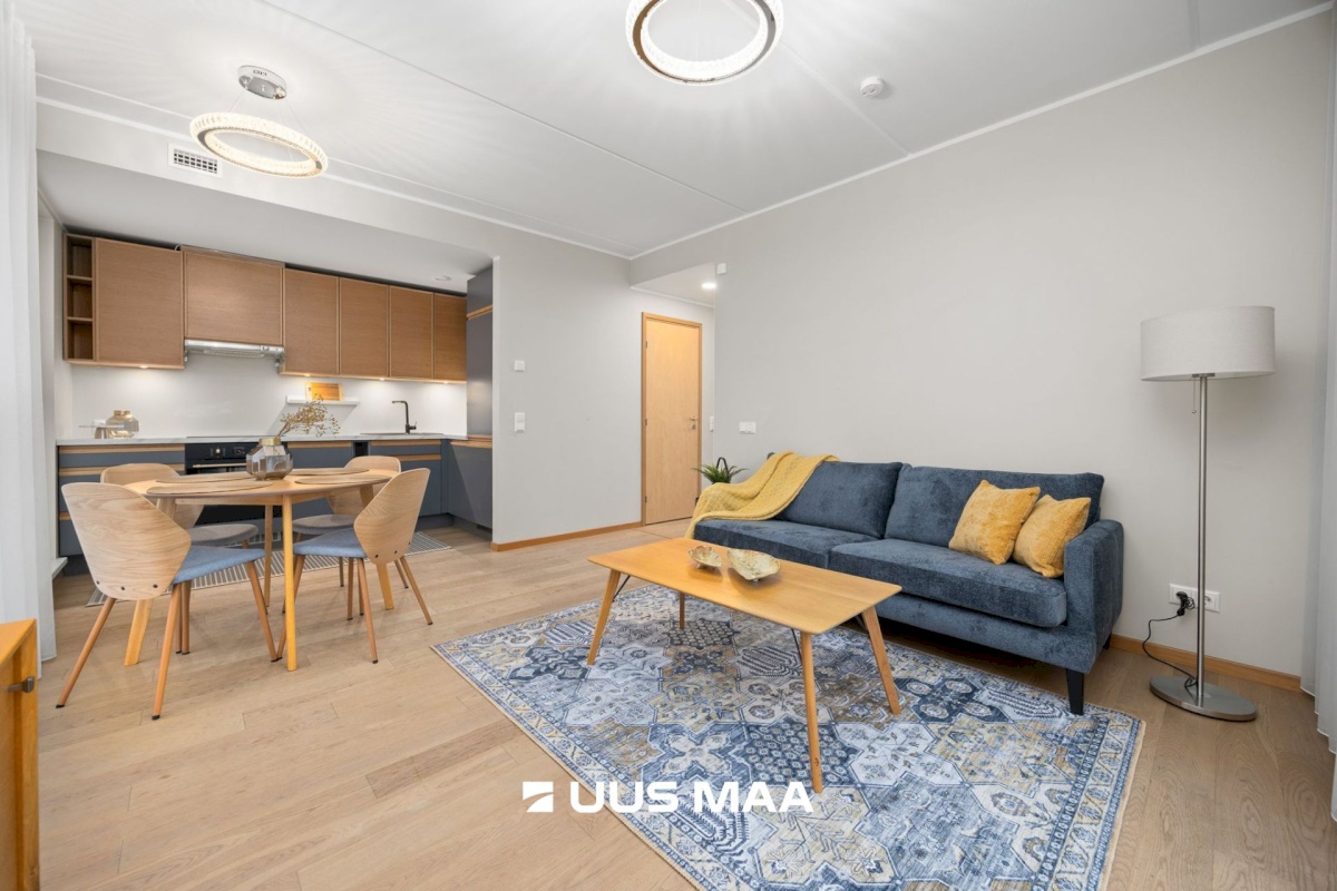 Tallinn, Kesklinna linnaosa, Kadriorg, Joa tn 9