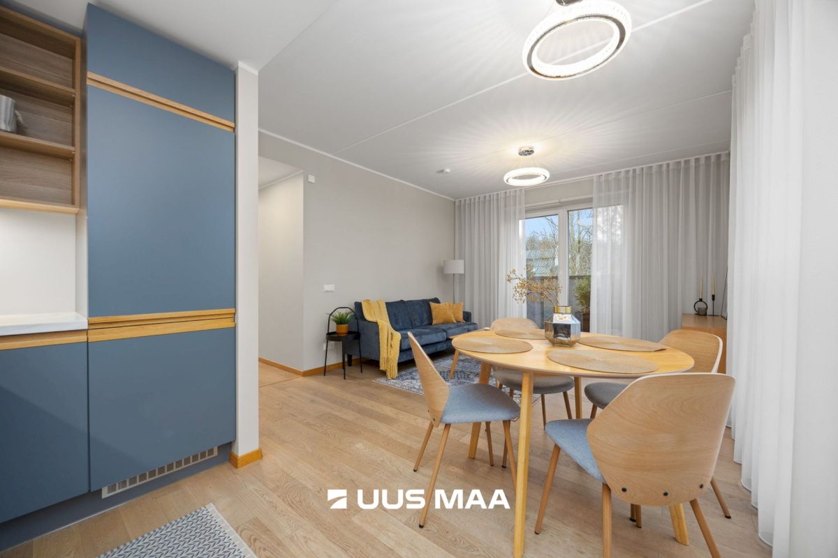 Tallinn, Kesklinna linnaosa, Kadriorg, Joa tn 9