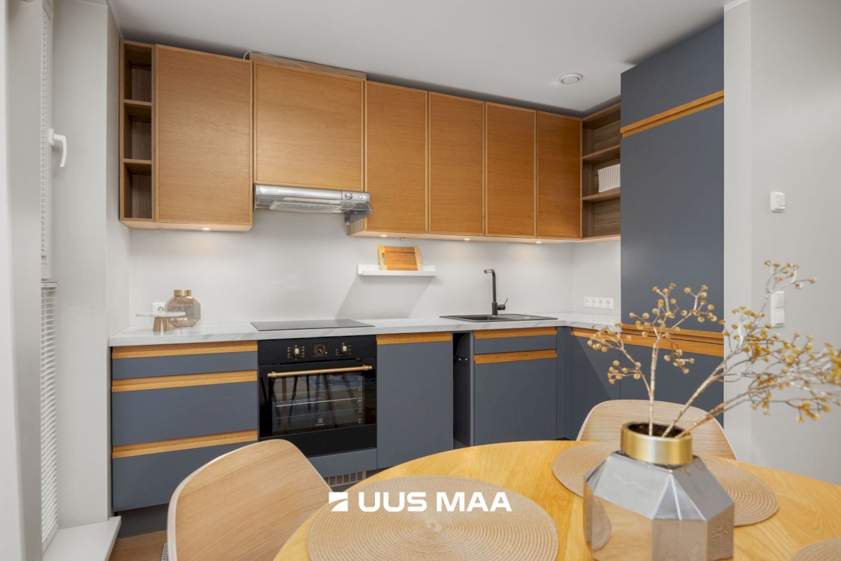 Tallinn, Kesklinna linnaosa, Kadriorg, Joa tn 9