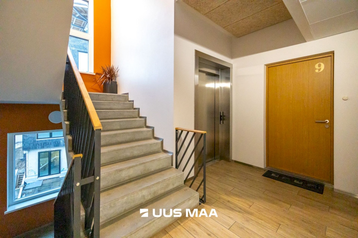 Tallinn, Kesklinna linnaosa, Kadriorg, Joa tn 9