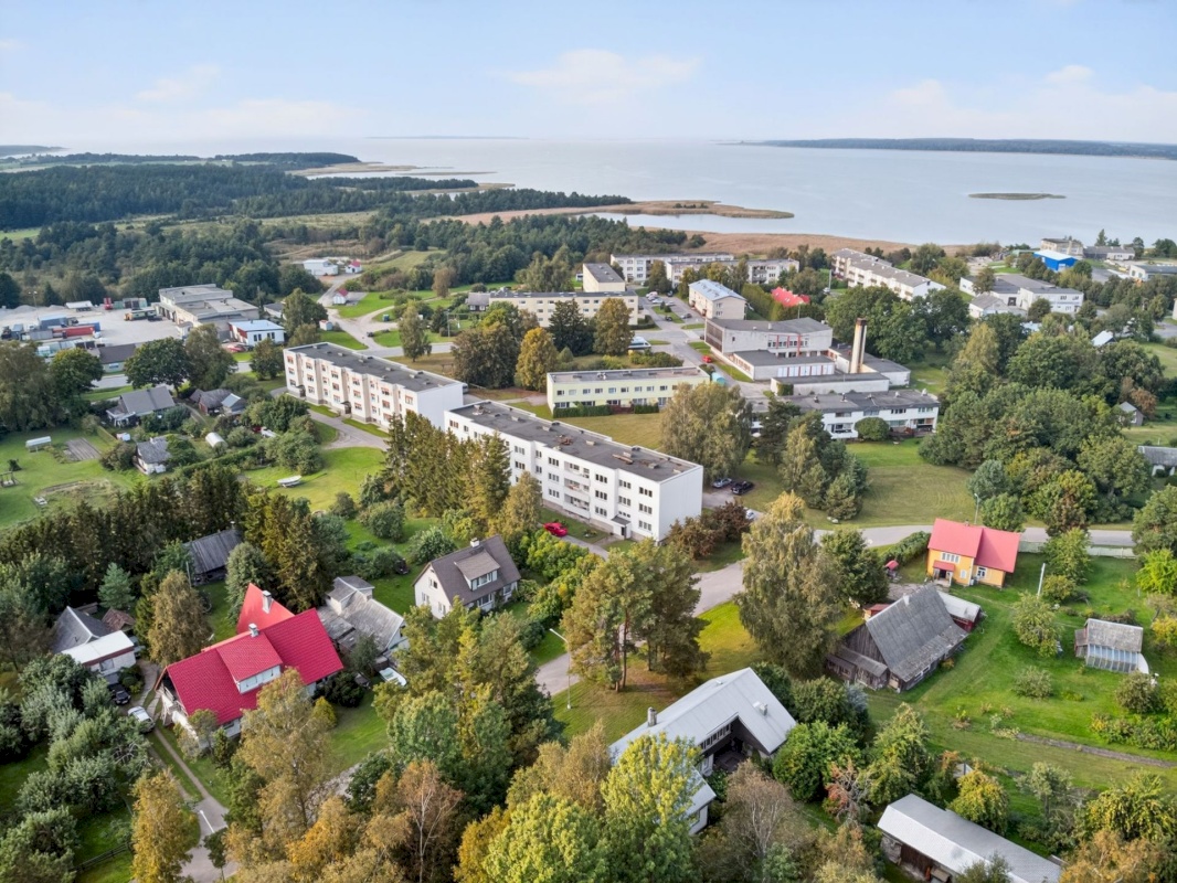 Saaremaa vald, Orissaare alevik, Võidu põik 1