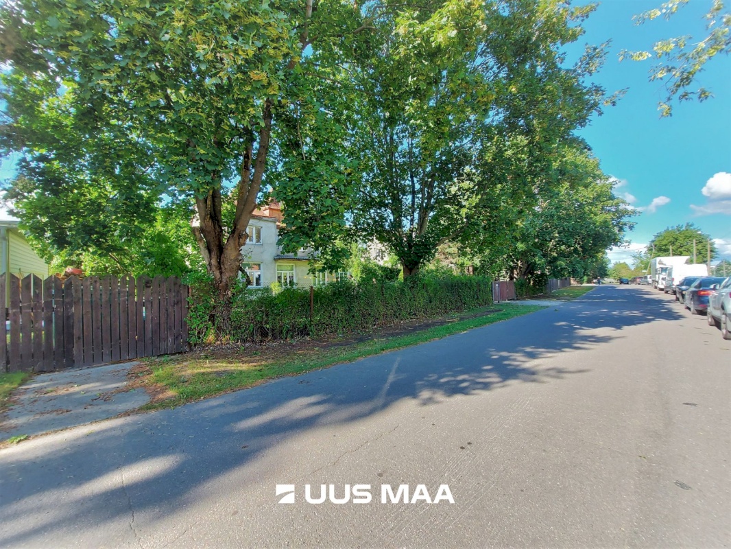 Tallinn, Kristiine linnaosa, Järve, Alajaama 4