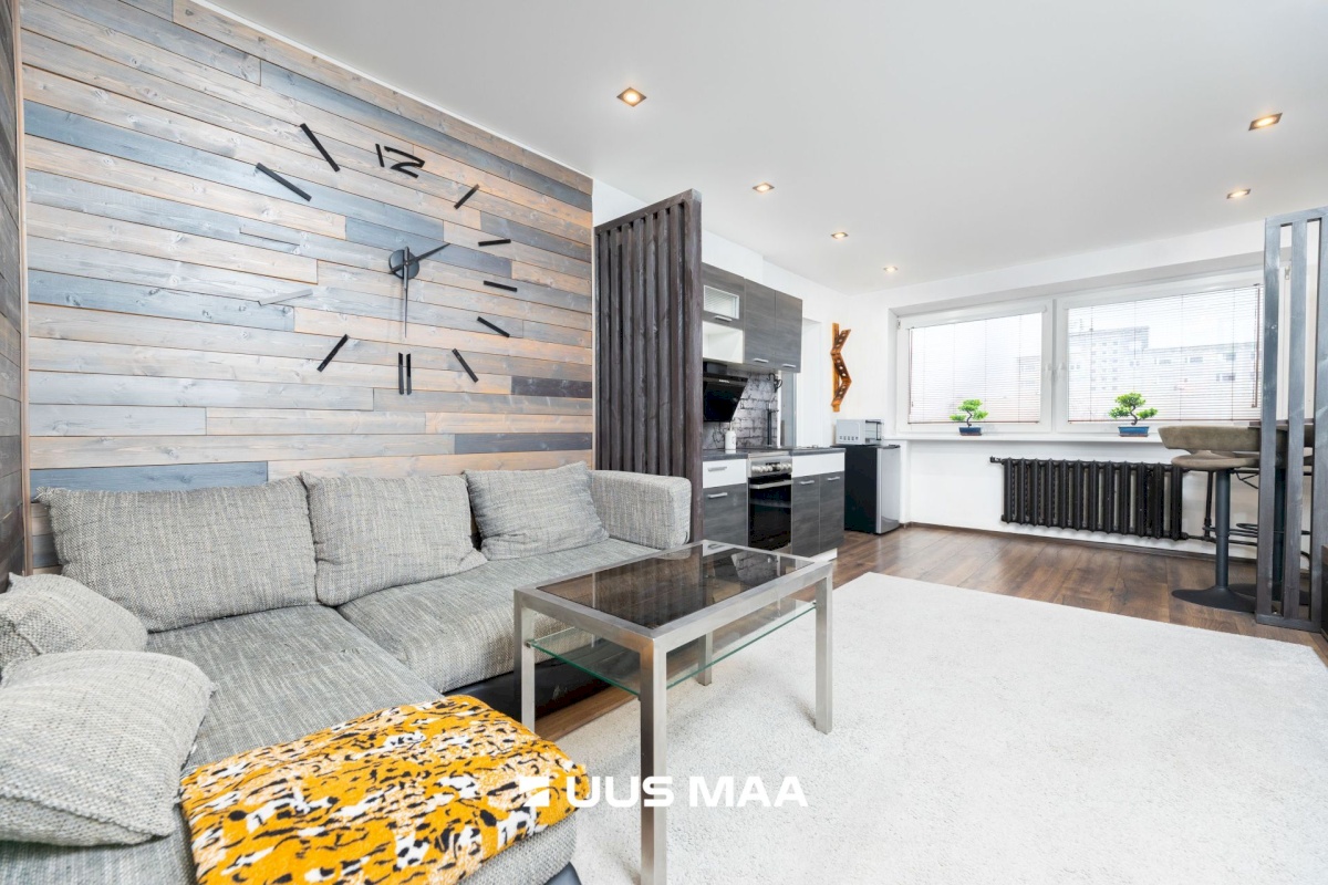 Tallinn, Nõmme linnaosa, Männiku, Nelgi 30