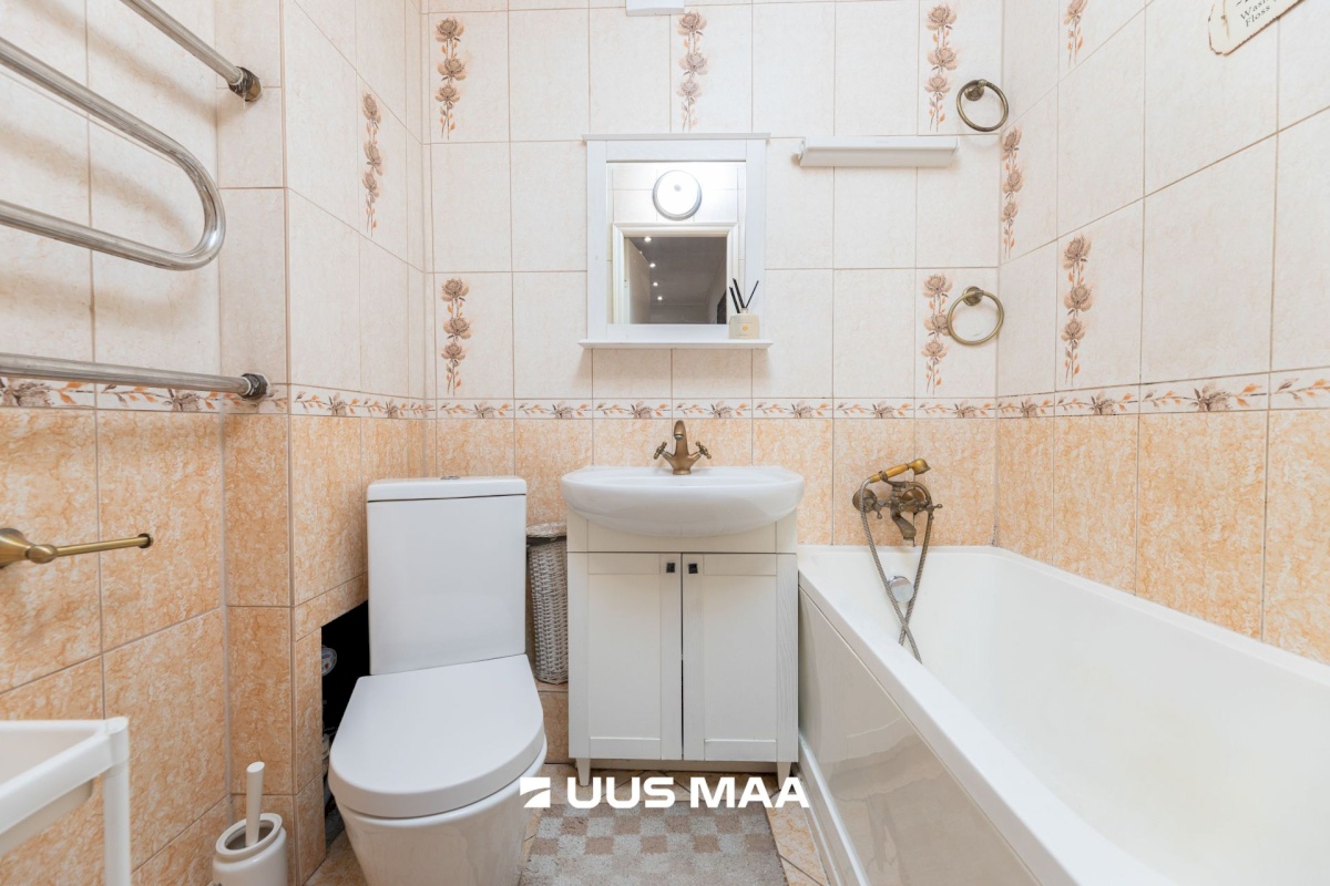 Tallinn, Nõmme linnaosa, Männiku, Nelgi 30