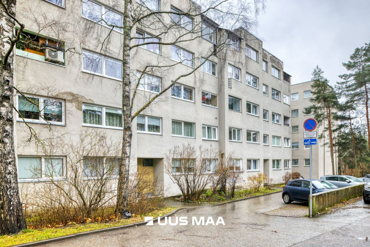 Tallinn, Nõmme linnaosa, Männiku, Nelgi 30