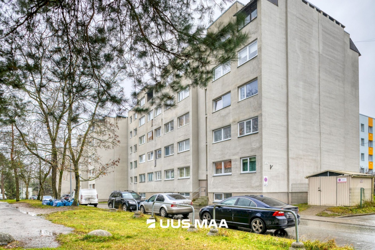 Tallinn, Nõmme linnaosa, Männiku, Nelgi 30