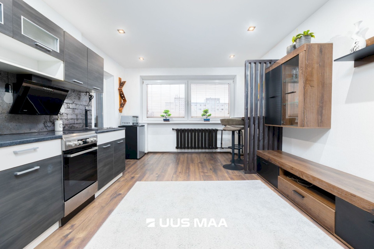 Tallinn, Nõmme linnaosa, Männiku, Nelgi 30