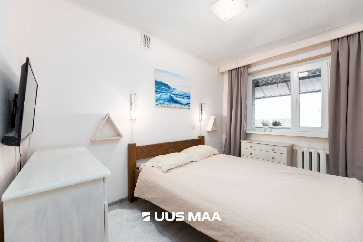 Tallinn, Nõmme linnaosa, Männiku, Nelgi 30