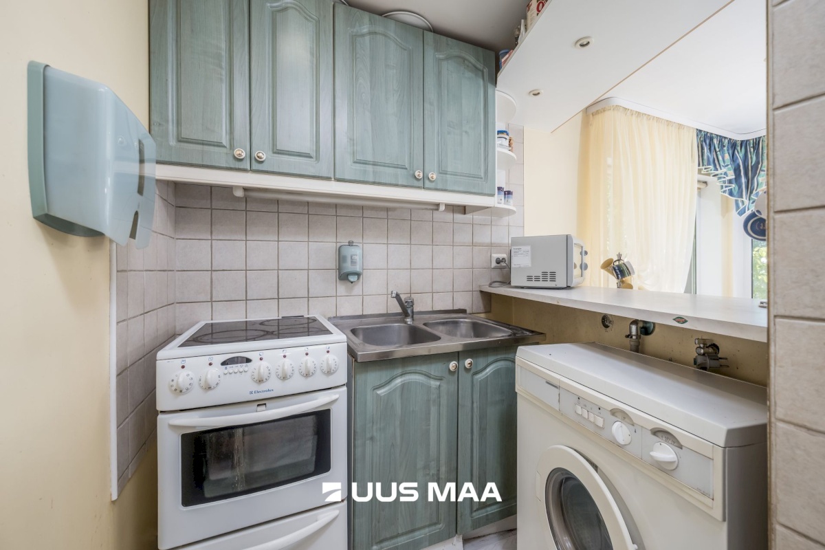 Maardu linn, Raudheina tee 30