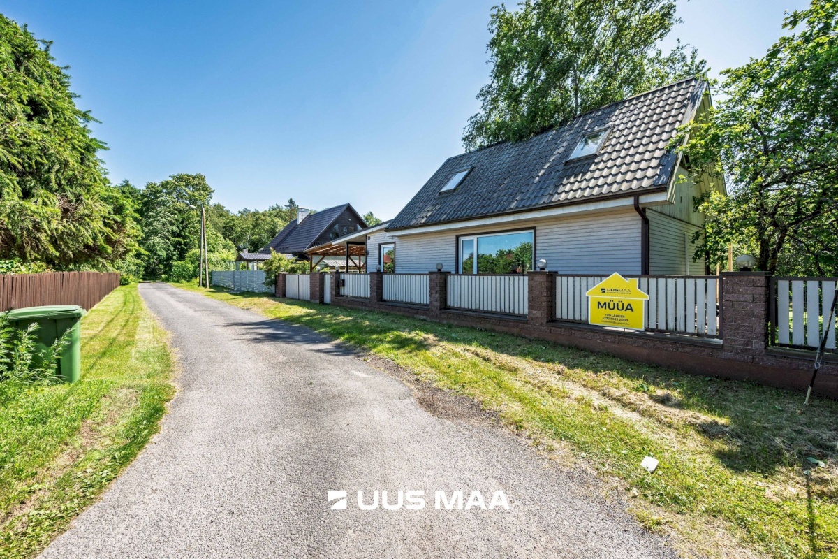 Maardu linn, Raudheina tee 30