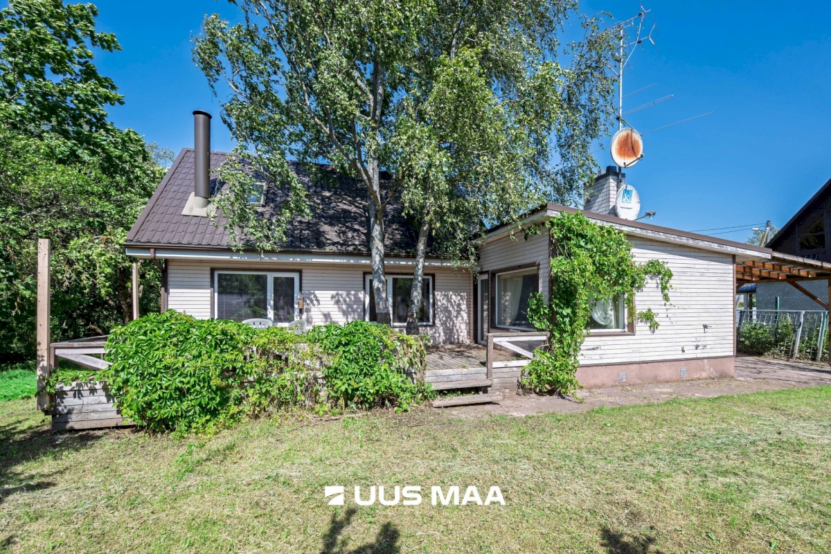 Maardu linn, Raudheina tee 30