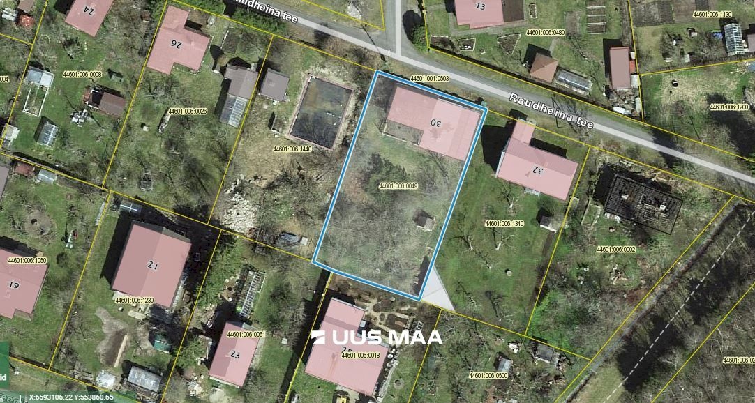 Maardu linn, Raudheina tee 30