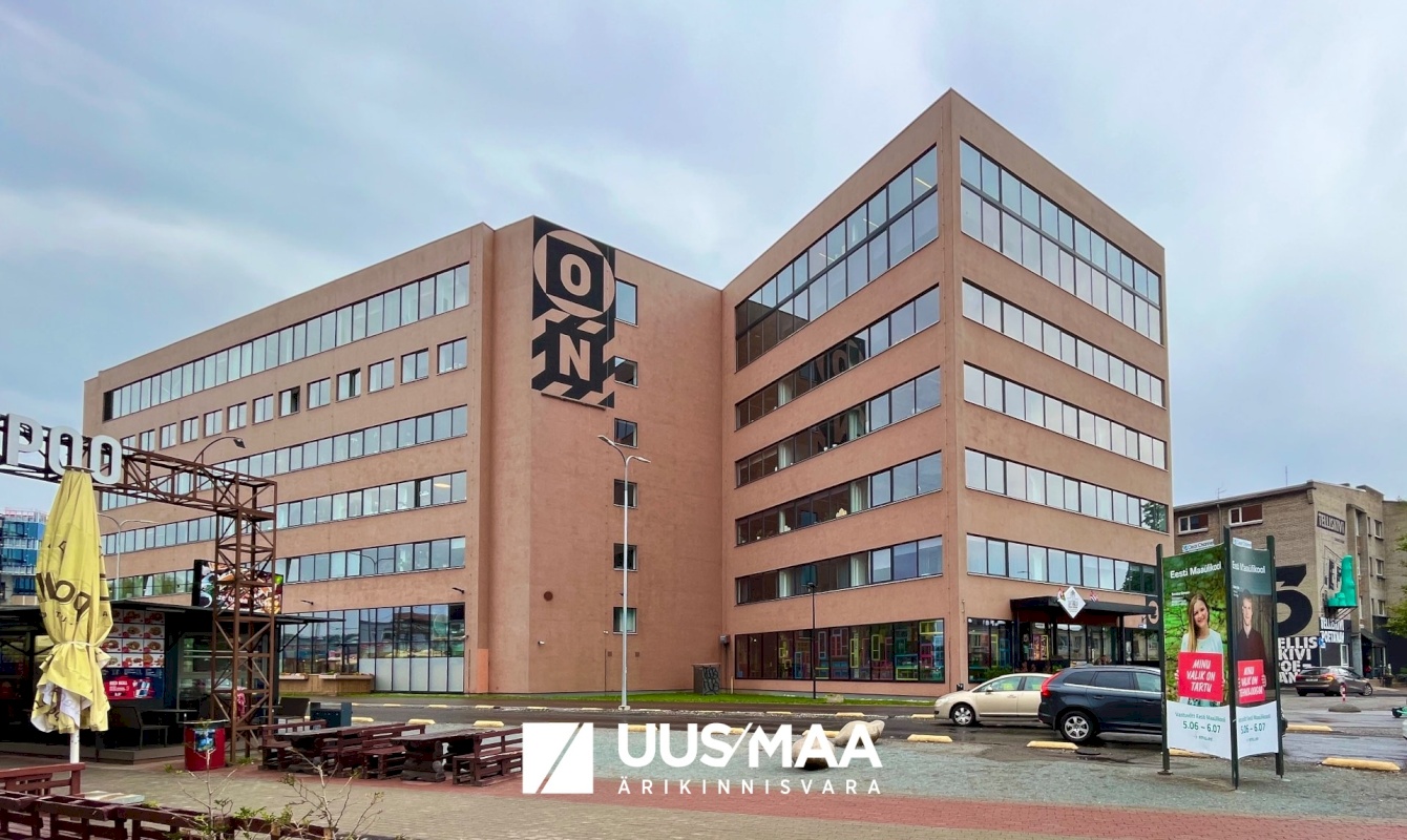 Tallinn, Põhja-Tallinna linnaosa, Telliskivi 60/1