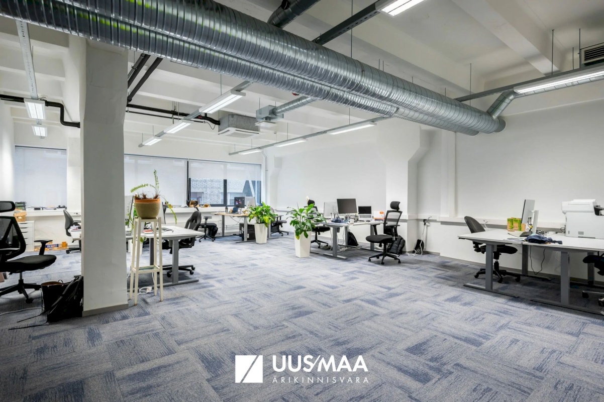 Tallinn, Põhja-Tallinna linnaosa, Telliskivi 60/1