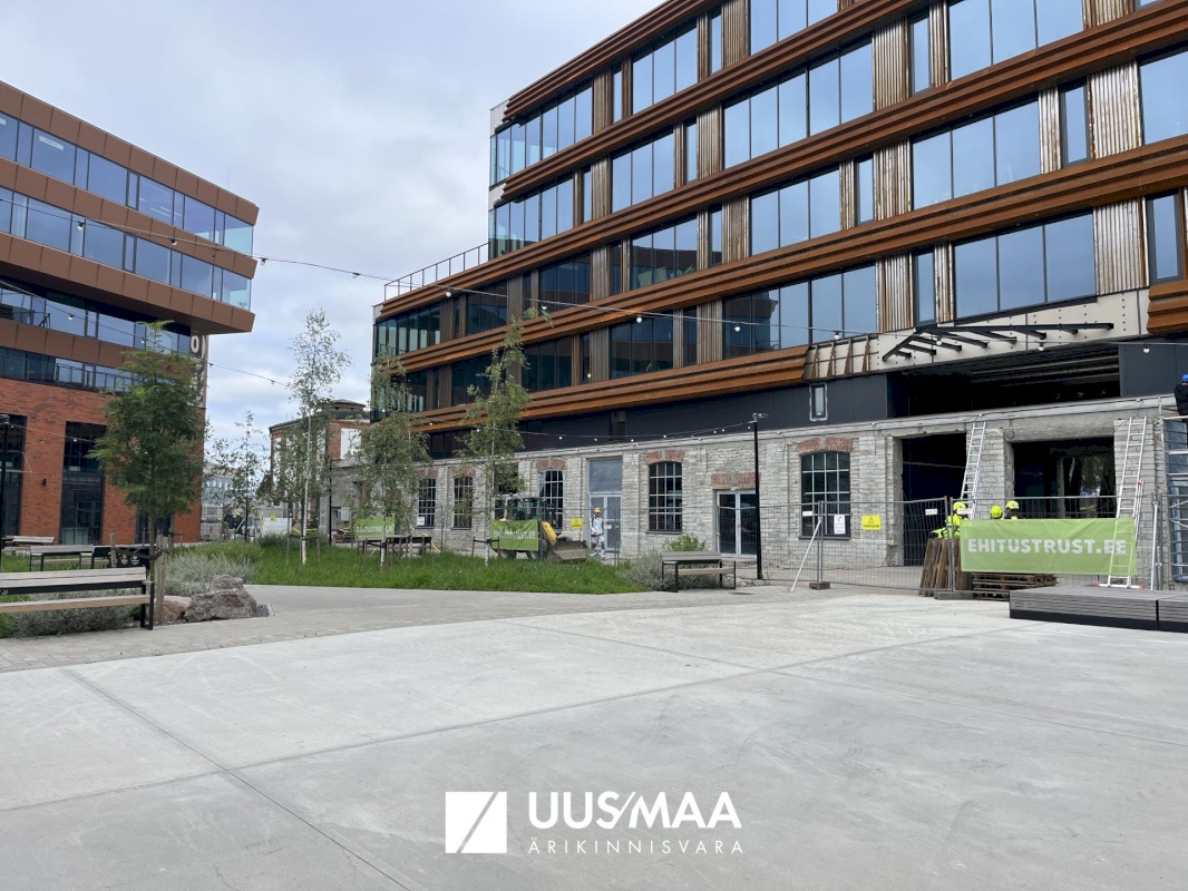 Tallinn, Põhja-Tallinna linnaosa, Telliskivi 60/2