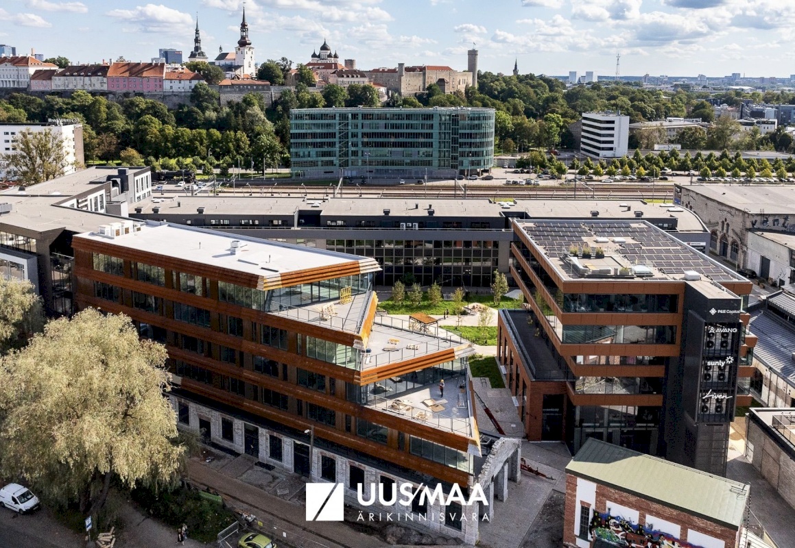 Tallinn, Põhja-Tallinna linnaosa, Telliskivi 60/2