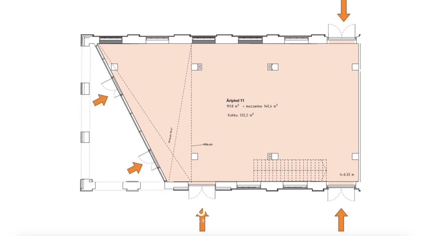 Tallinn, Põhja-Tallinna linnaosa, Telliskivi 60/2