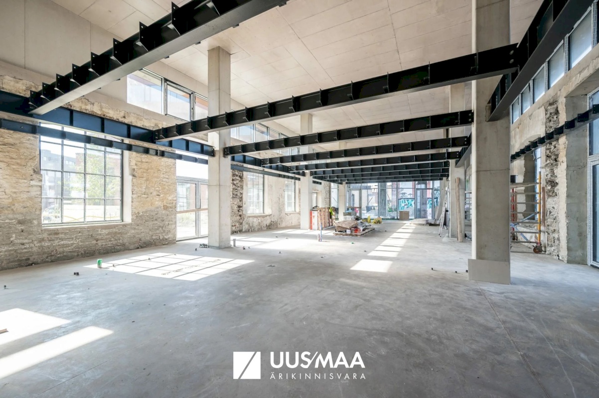 Tallinn, Põhja-Tallinna linnaosa, Telliskivi 60/2