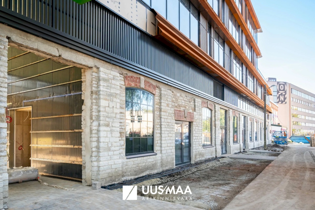 Tallinn, Põhja-Tallinna linnaosa, Telliskivi 60/2