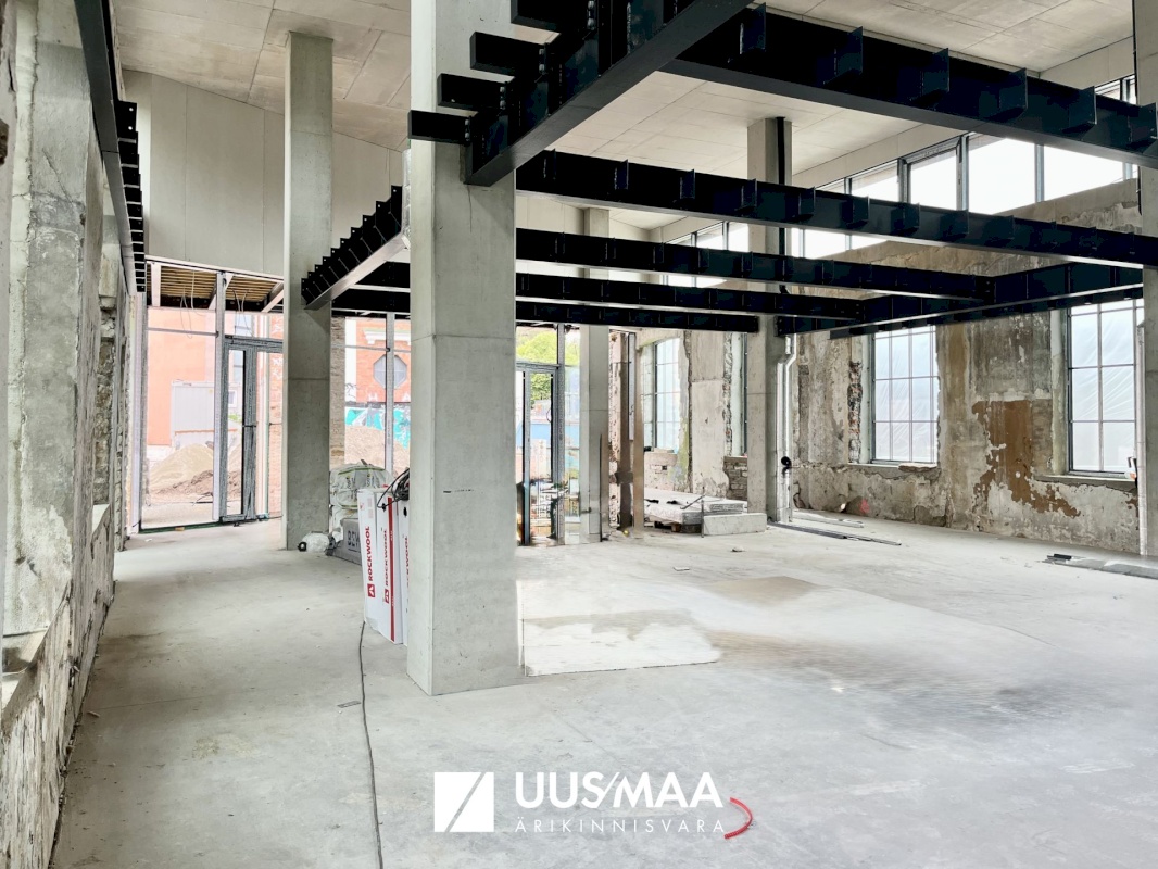 Tallinn, Põhja-Tallinna linnaosa, Telliskivi 60/2