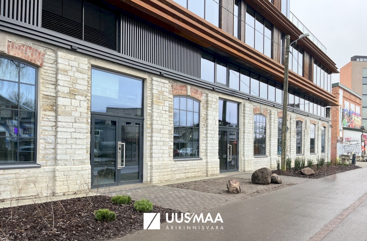 Tallinn, Põhja-Tallinna linnaosa, Telliskivi 60/2