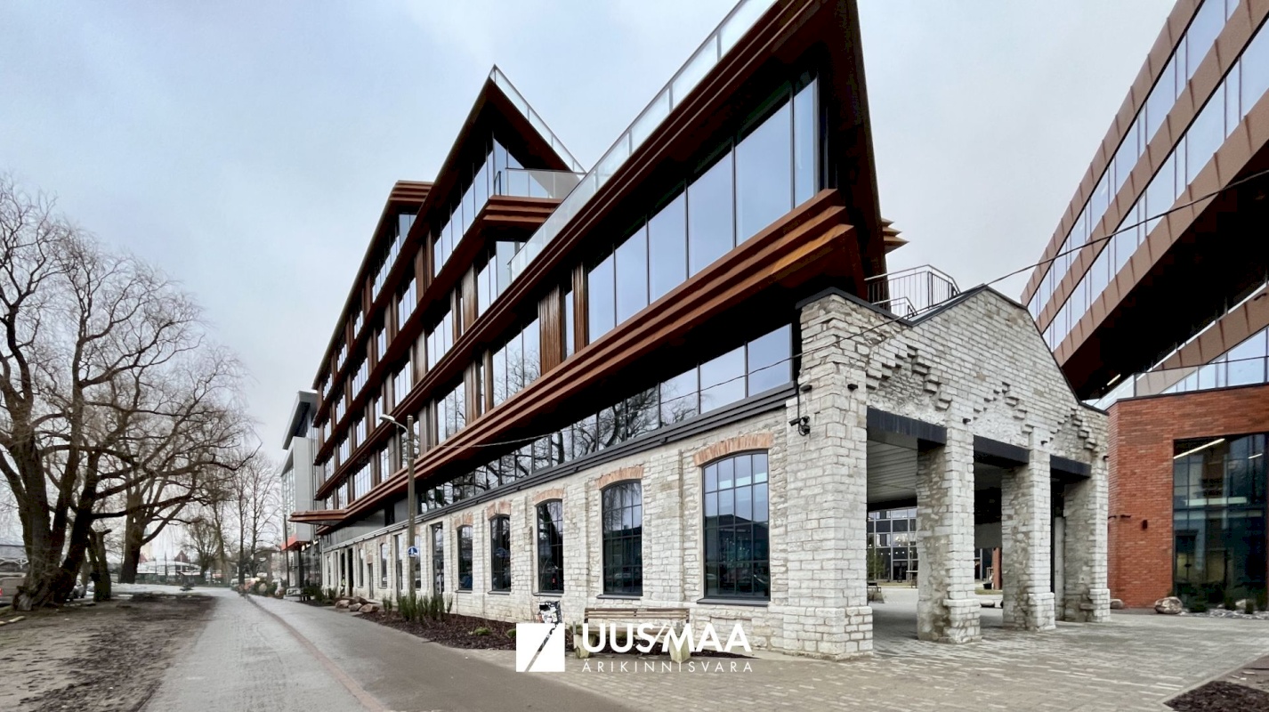 Tallinn, Põhja-Tallinna linnaosa, Telliskivi 60/2