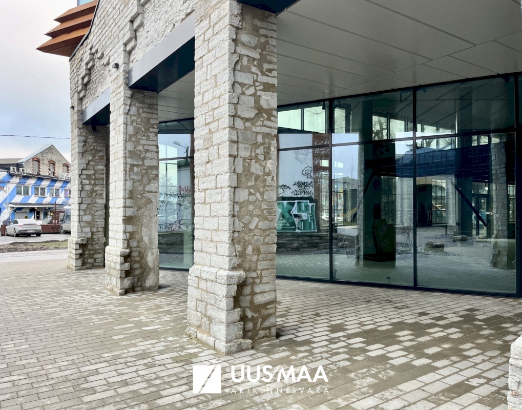 Tallinn, Põhja-Tallinna linnaosa, Telliskivi 60/2