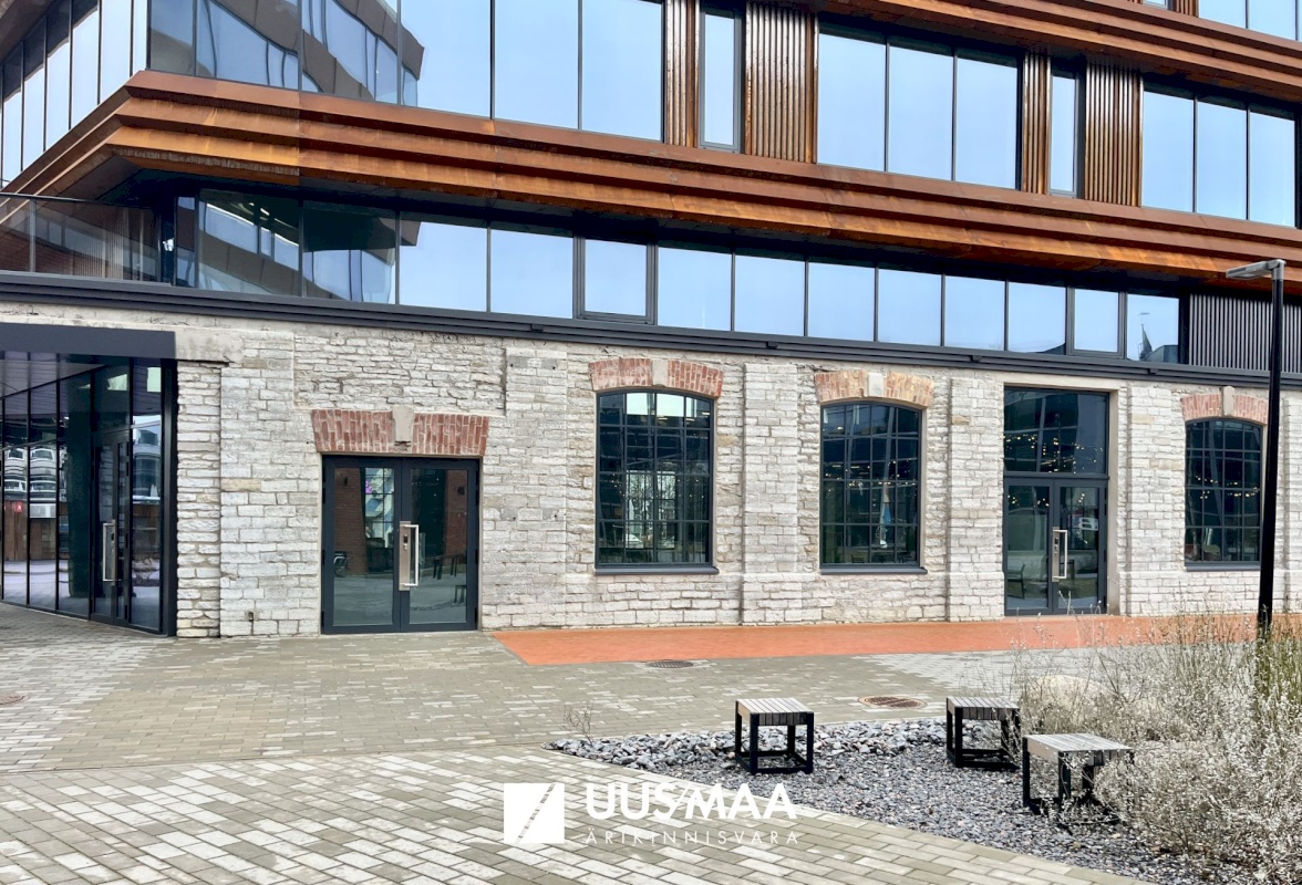 Tallinn, Põhja-Tallinna linnaosa, Telliskivi 60/2