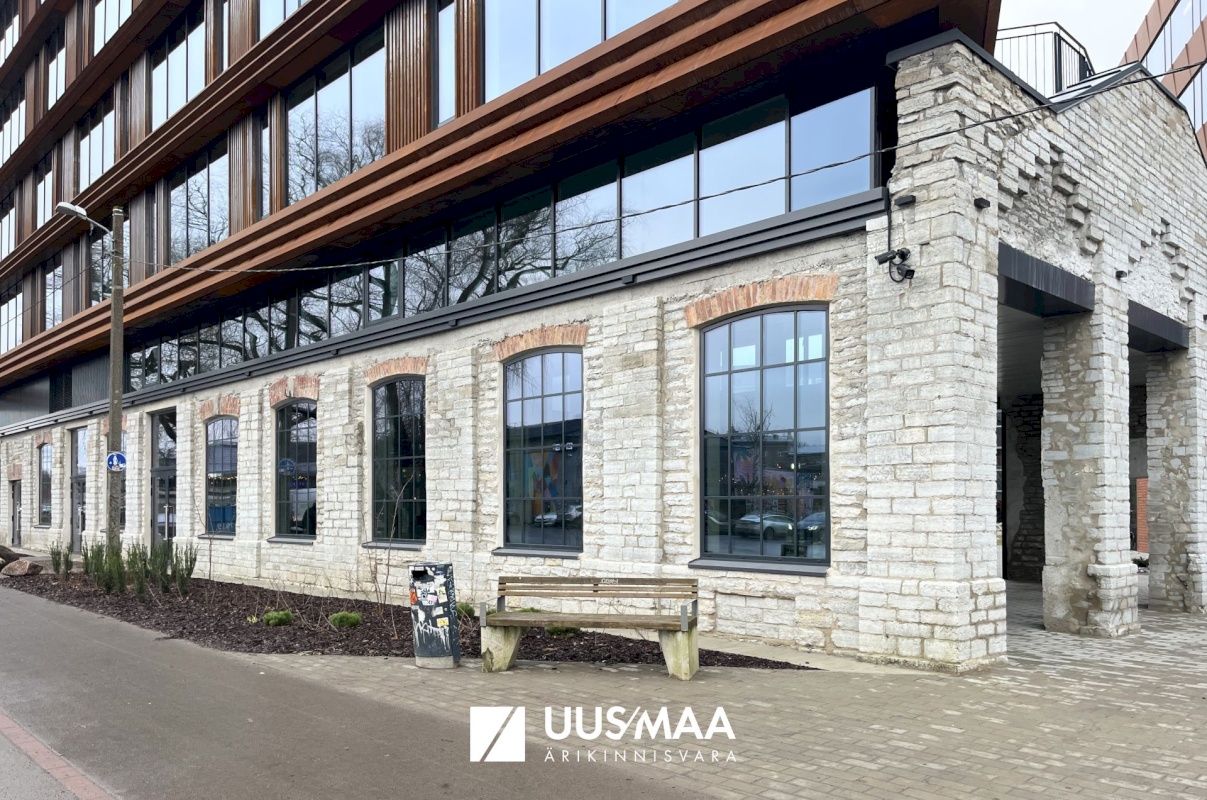 Tallinn, Põhja-Tallinna linnaosa, Telliskivi 60/2