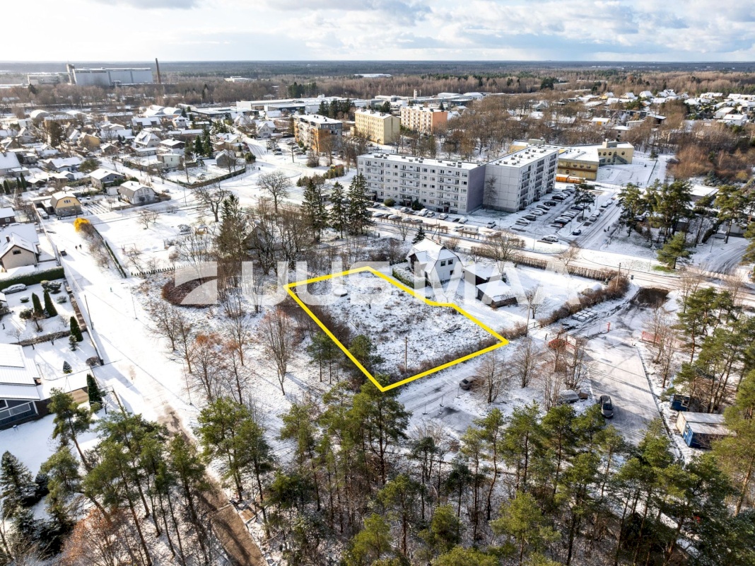 Keila linn, Pargi tn 26c