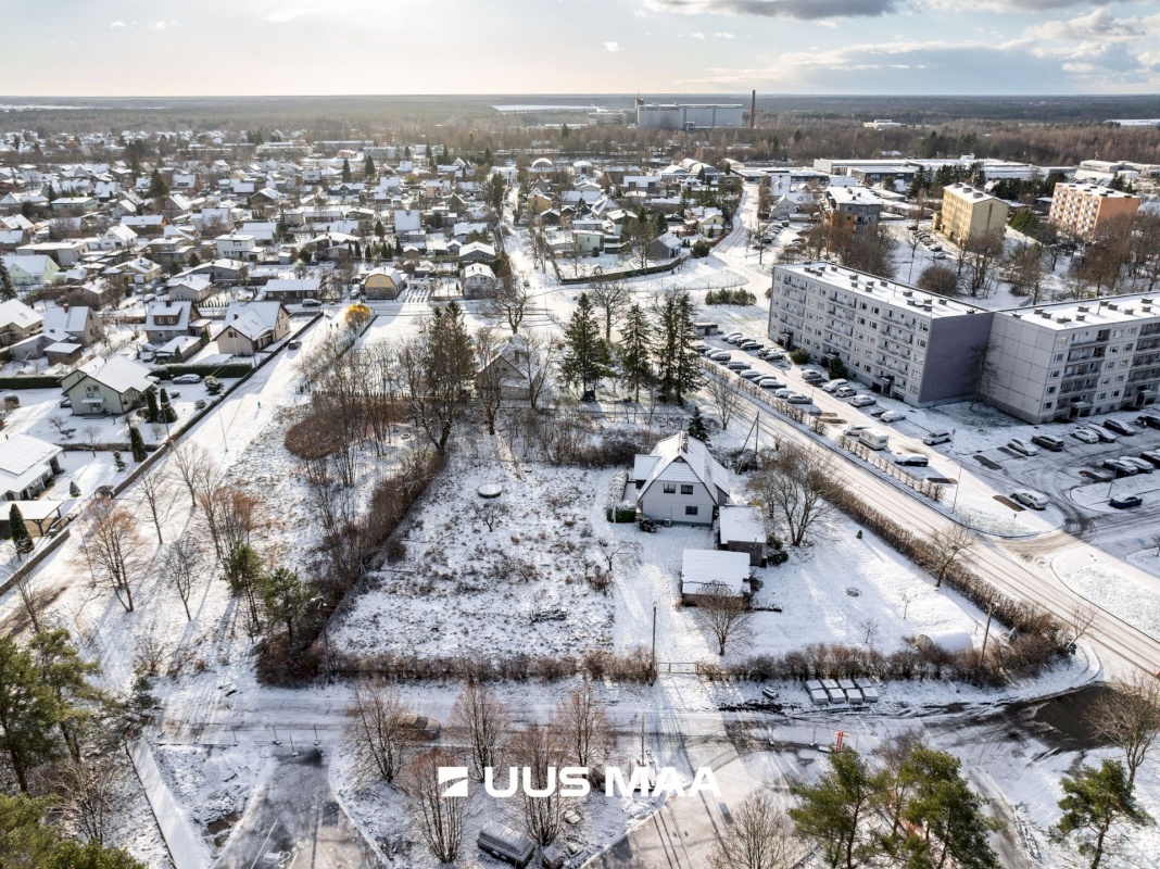 Keila linn, Pargi tn 26c