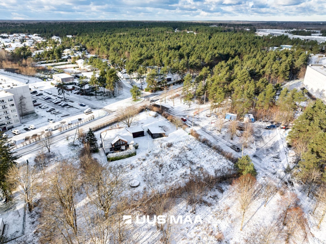 Keila linn, Pargi tn 26c