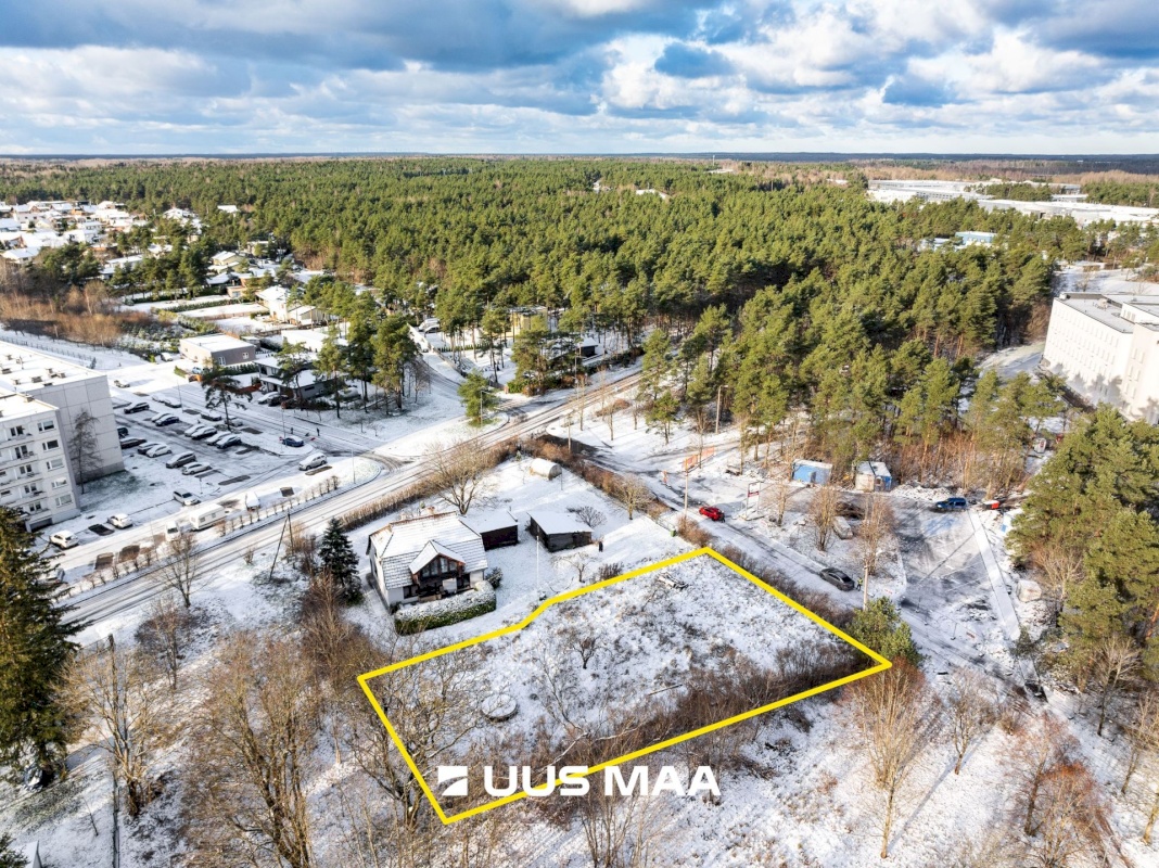 Keila linn, Pargi tn 26c