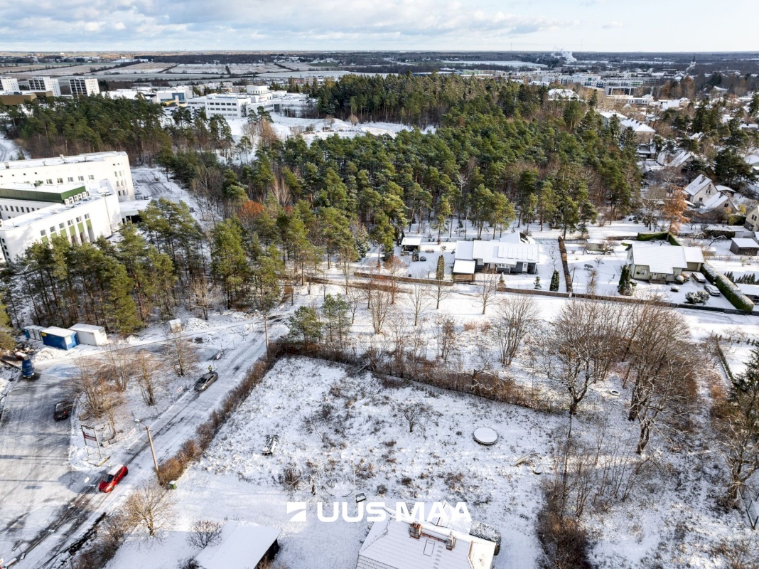 Keila linn, Pargi tn 26c