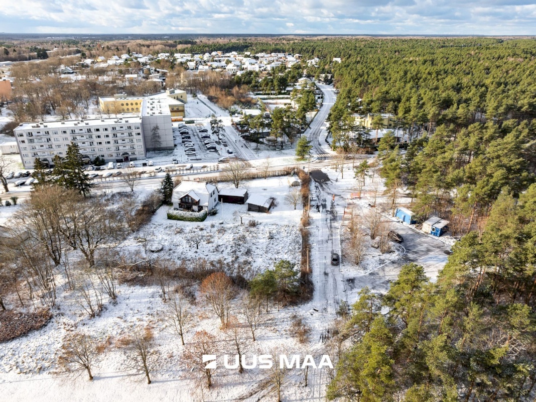 Keila linn, Pargi tn 26c