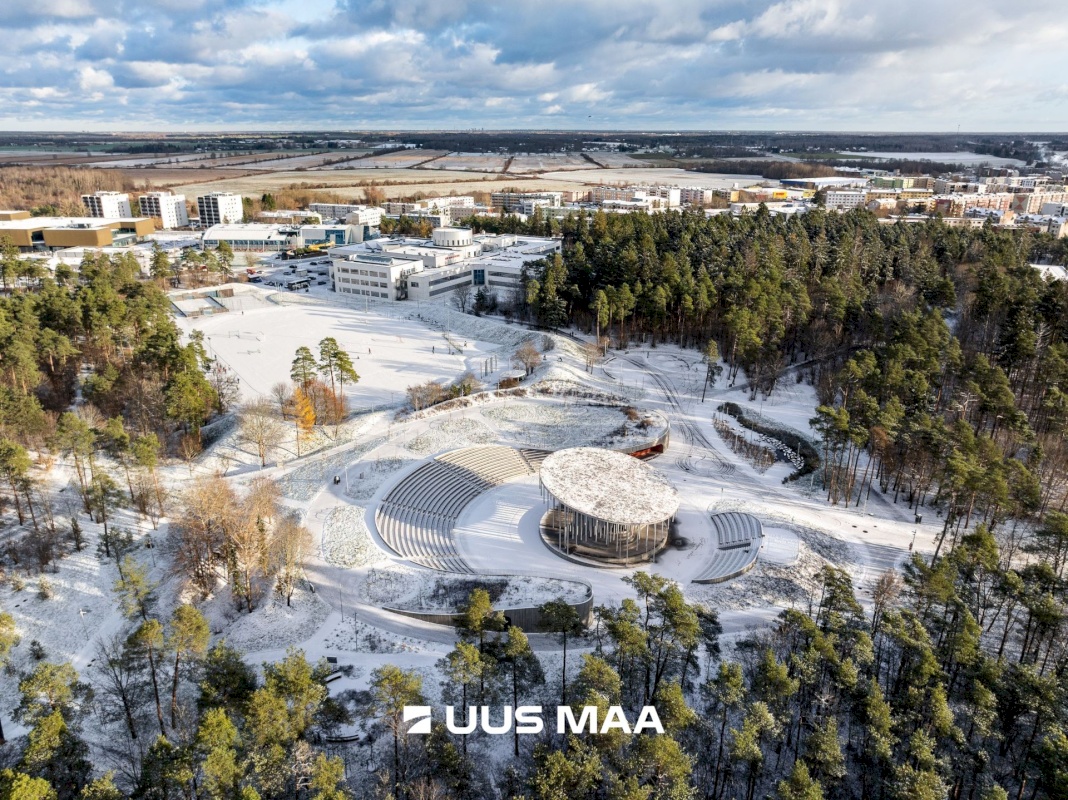 Keila linn, Pargi tn 26c