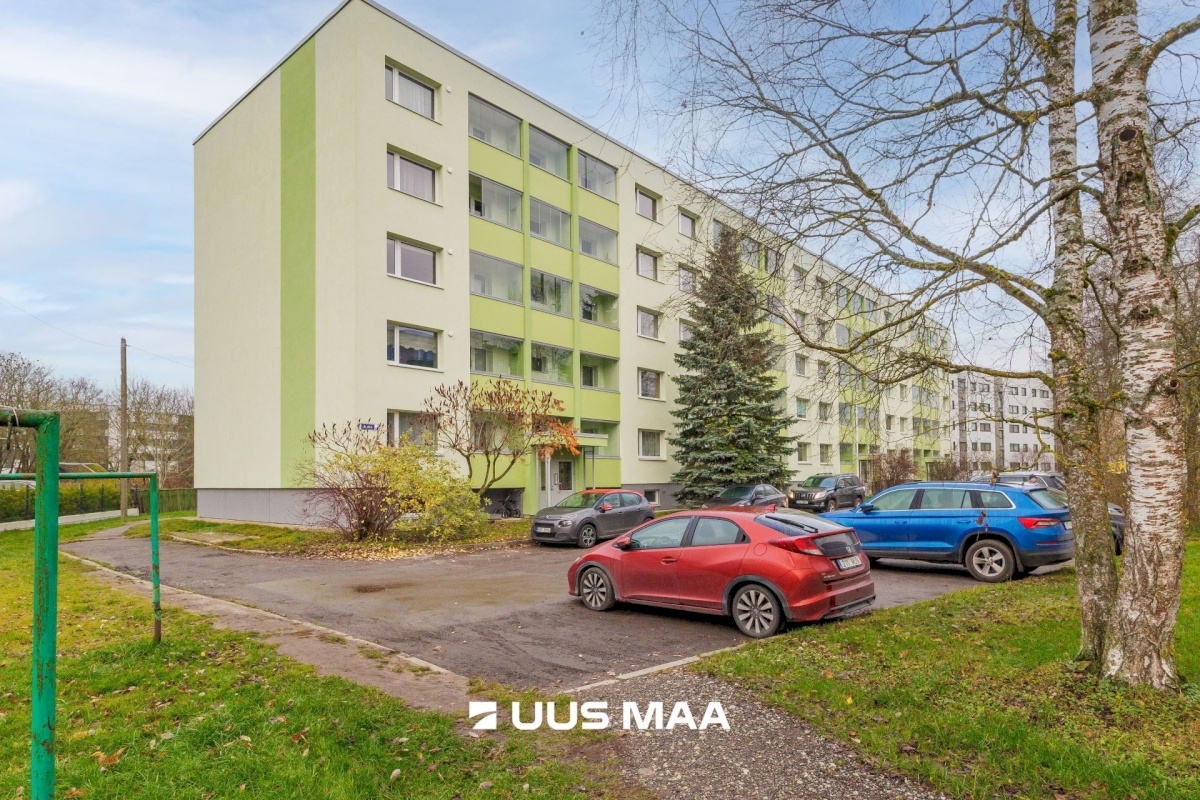 Keila linn, Allika 4