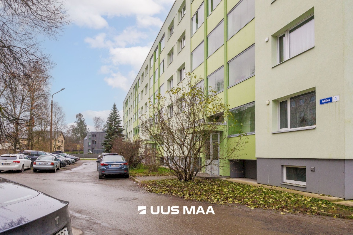 Keila linn, Allika 4