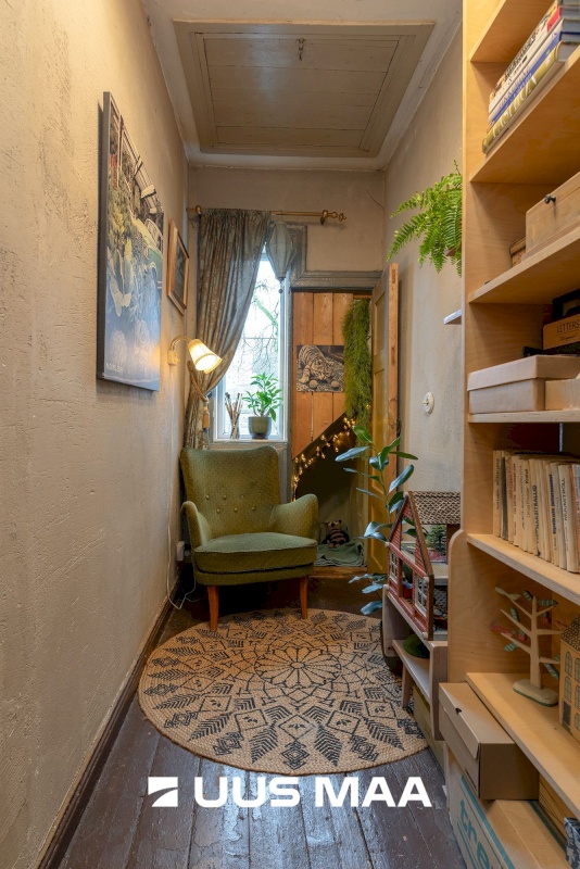 Tartu linn, Tartu linn, Karlova, Tolstoi 14