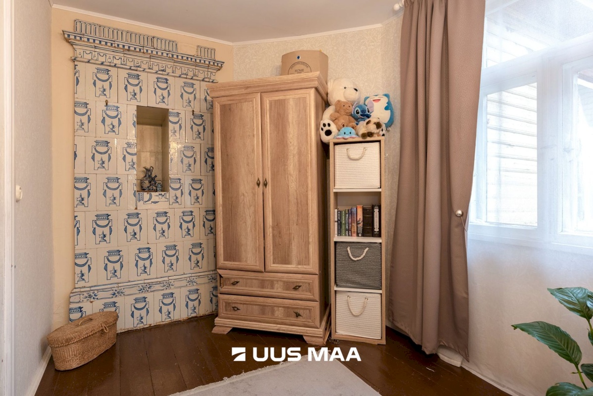 Tartu linn, Tartu linn, Karlova, Tolstoi 14